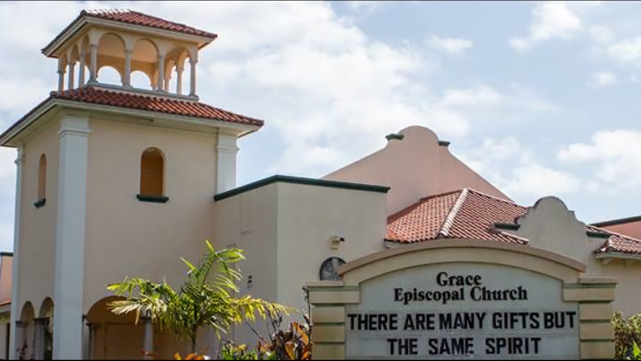 Grace Episcopal Church | West Palm Beach, FL - December 7th,  2025