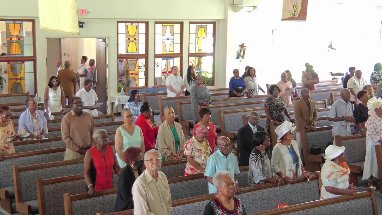 Grace Episcopal Church | West Palm Beach, FL - July 27th, 2025