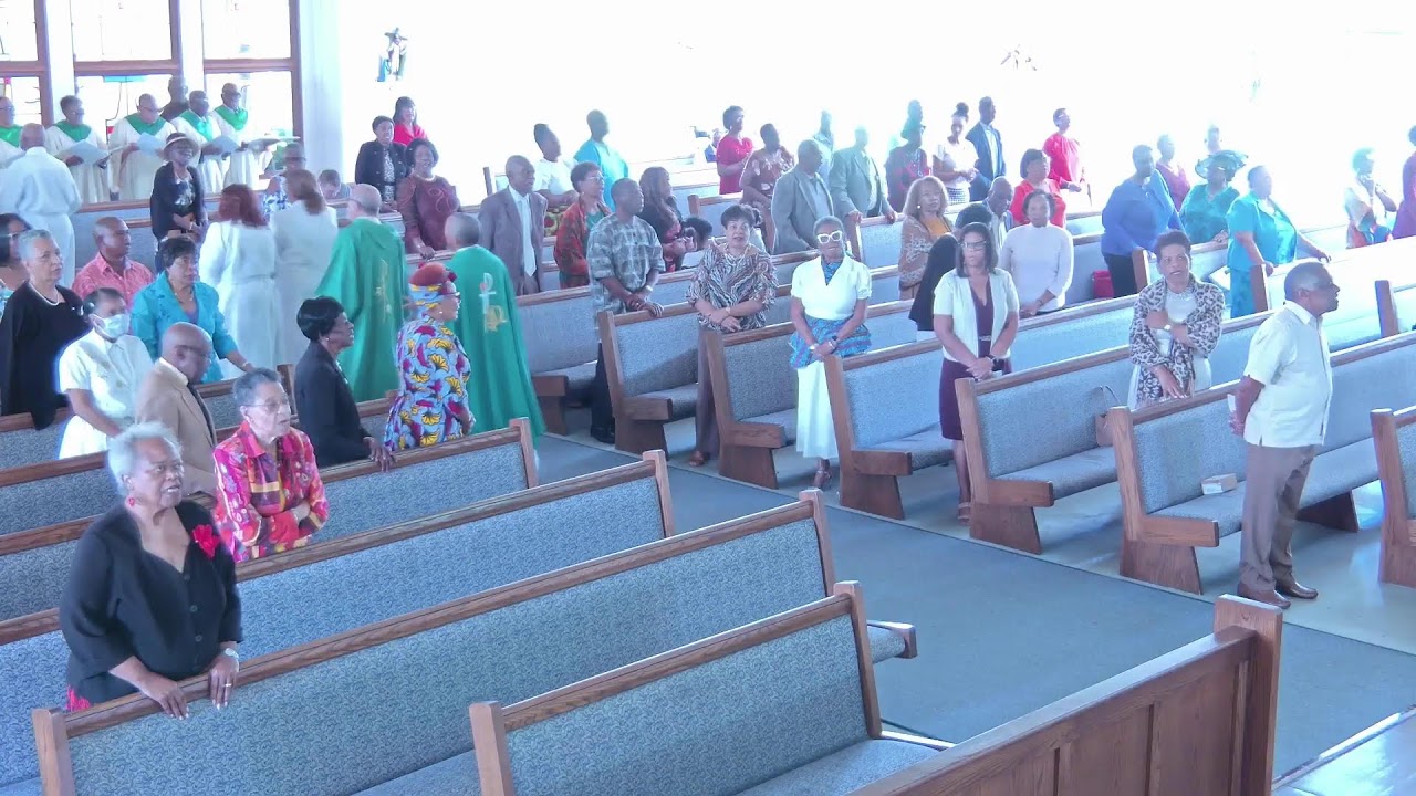 Grace Episcopal Church | West Palm Beach, FL - Feb 23, 2025