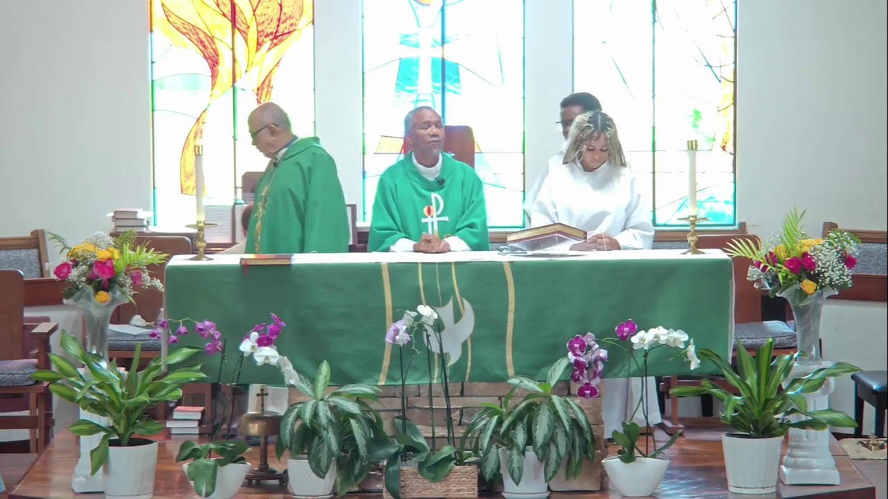 Thirteenth Sunday After Pentecost | August 23rd, 2026 | Grace Episcopal Church | West Palm Beach, FL