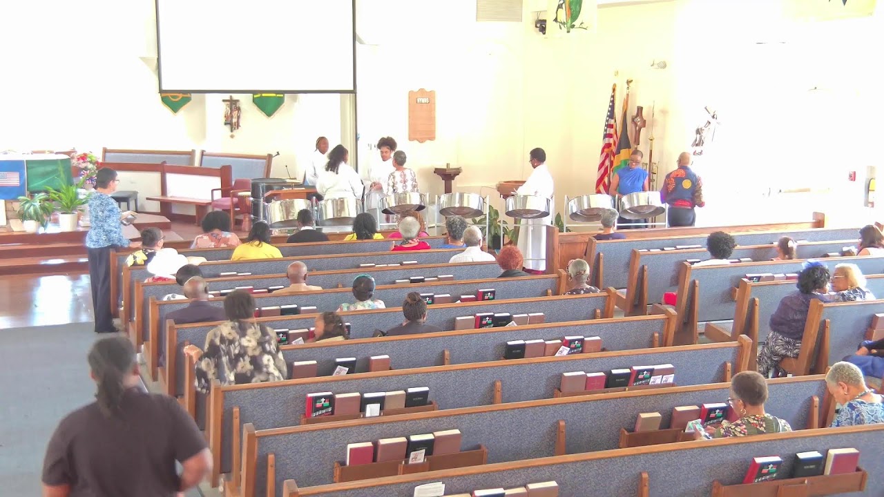Grace Episcopal Church | West Palm Beach, FL - July 6th, 2025