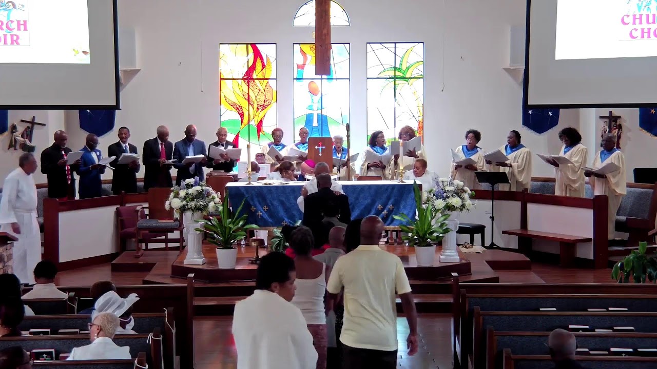 Grace Episcopal Church | West Palm Beach, FL - December 21st,  2025