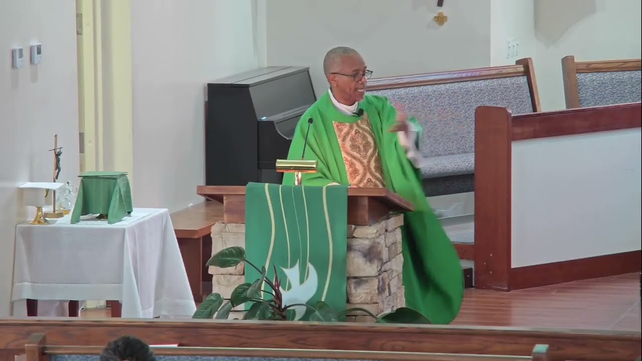 Tenth Sunday After Pentecost | August 2nd, 2026 | Grace Episcopal Church | West Palm Beach, FL