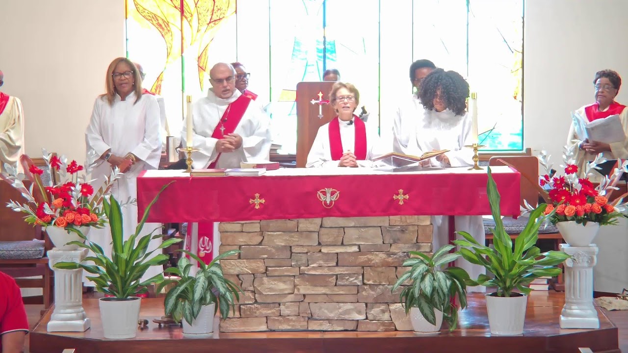 Grace Episcopal Church | West Palm Beach, FL - June 8, 2025