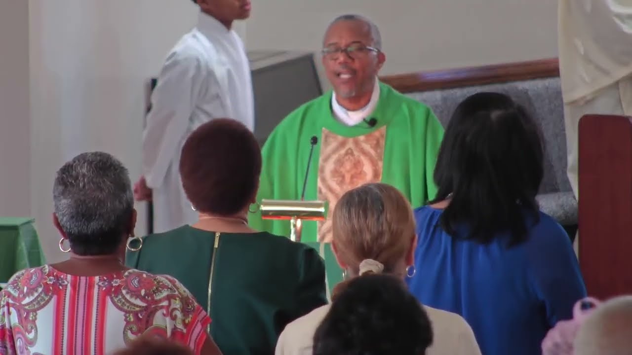 Grace Episcopal Church | West Palm Beach, FL - October 5th, 2025