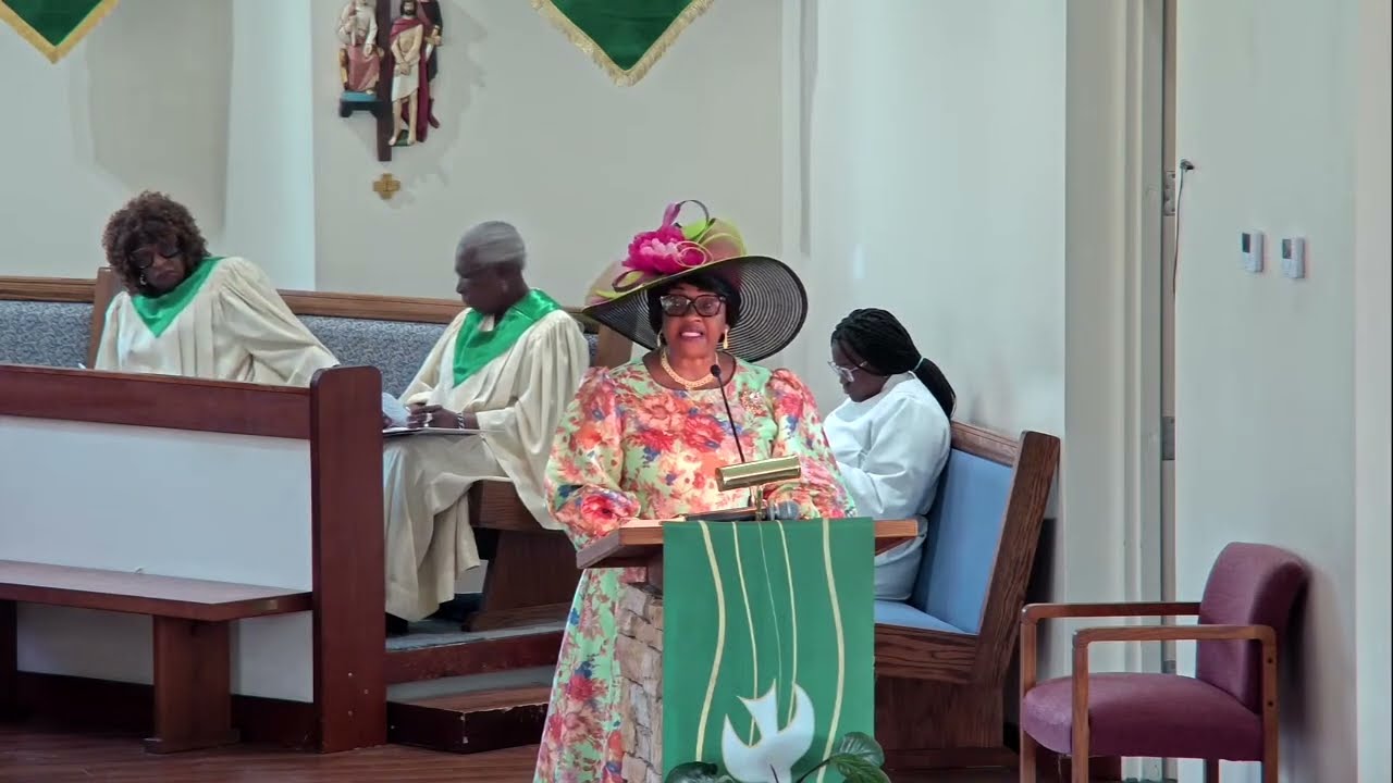 Grace Episcopal Church | West Palm Beach, FL | June 28th, 2026