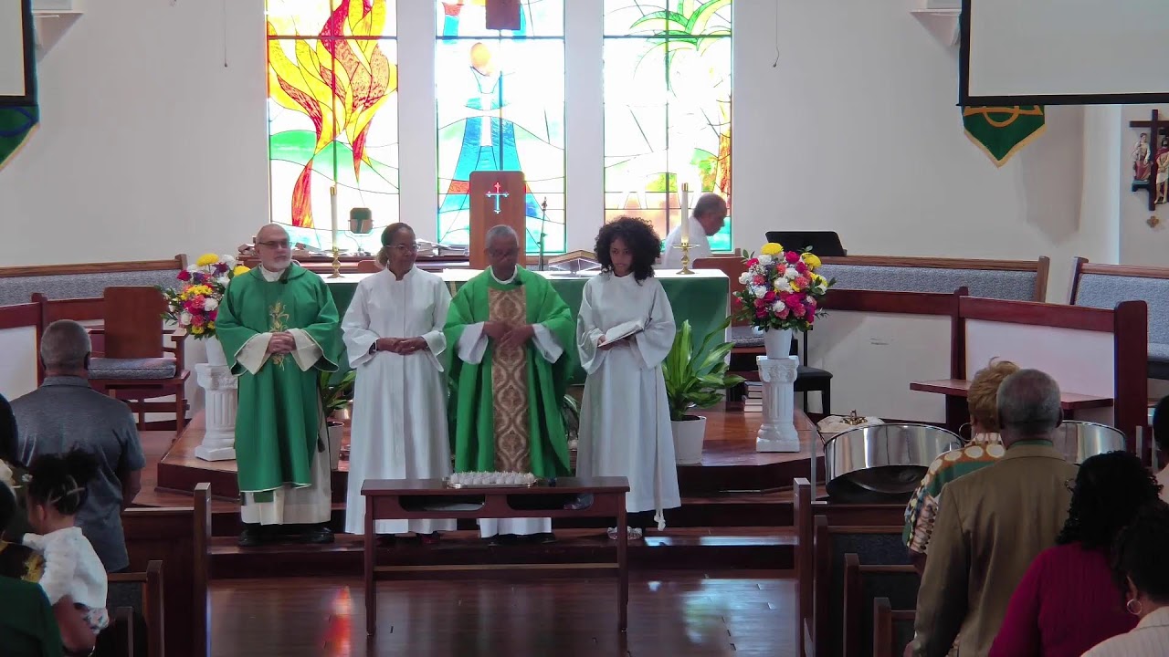 Grace Episcopal Church | West Palm Beach, FL - November 2nd,  2025