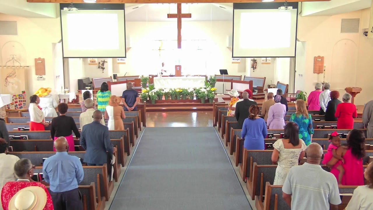 Grace Episcopal Church | West Palm Beach, FL -  May 4th, 2025