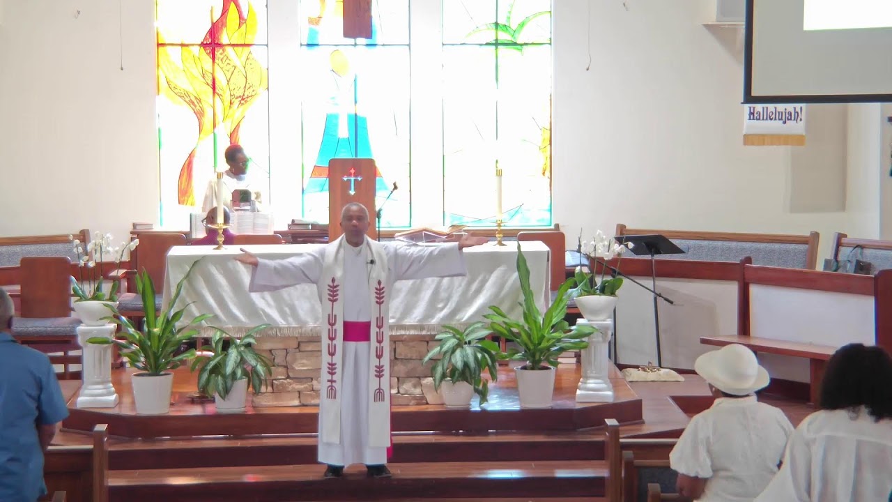 Grace Episcopal Church | West Palm Beach, FL - June 1st, 2025