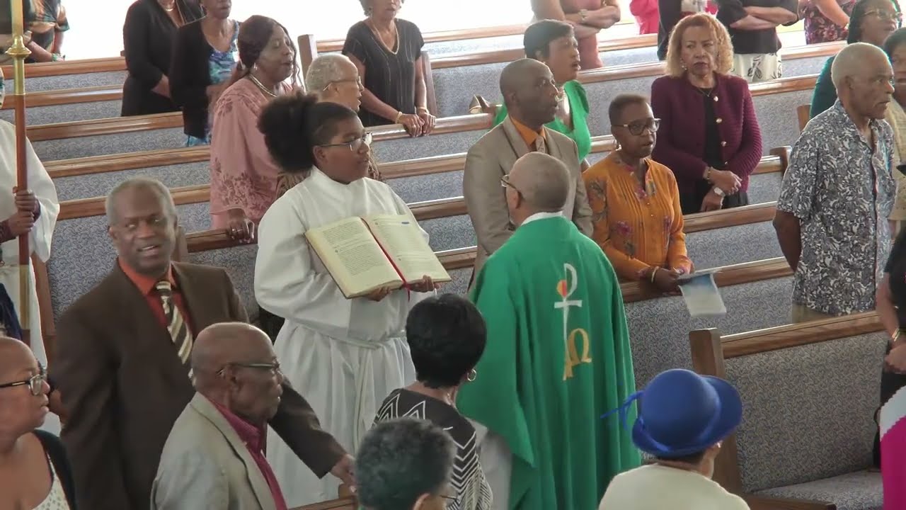 Grace Episcopal Church | West Palm Beach, FL - November 9th,  2025