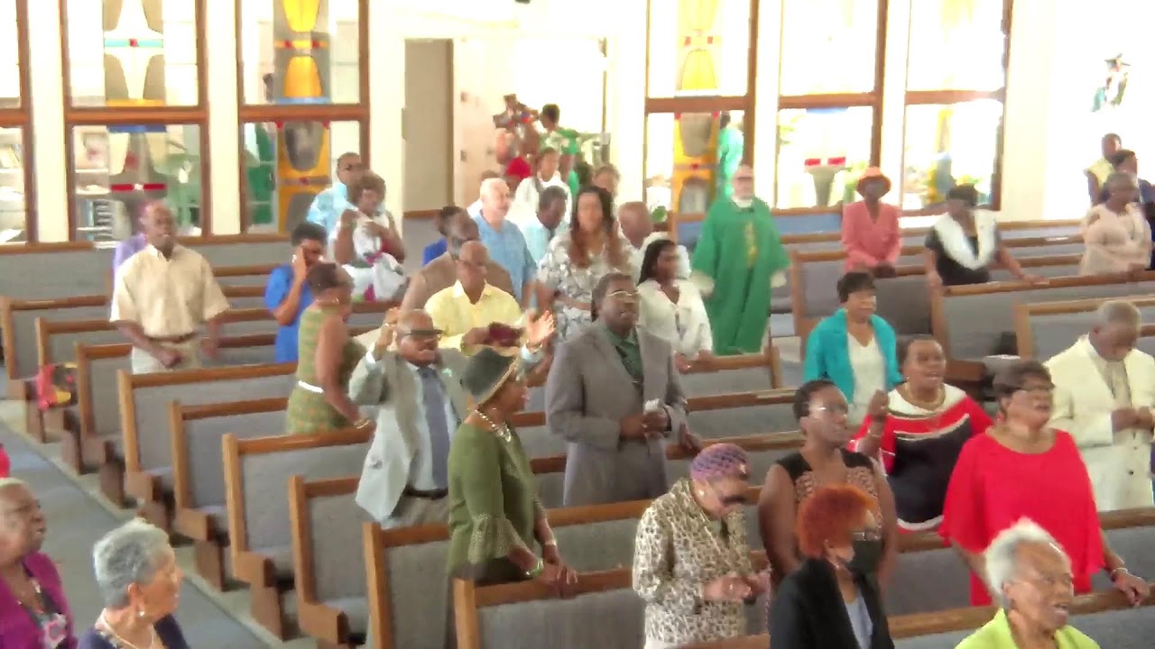 Eight Sunday After Pentecost | July 19th, 2026 | Grace Episcopal Church | West Palm Beach, FL