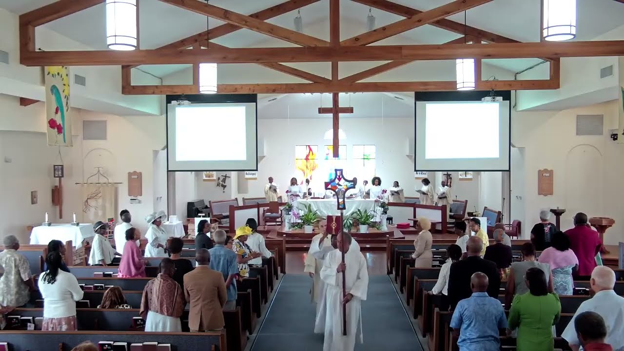 Grace Episcopal Church | West Palm Beach, FL - May 3rd,  2026
