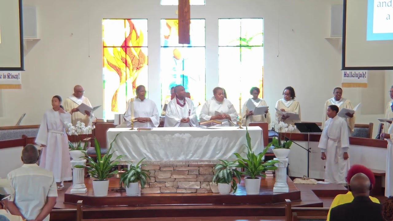 Grace Episcopal Church | West Palm Beach, FL -  May 18th, 2025