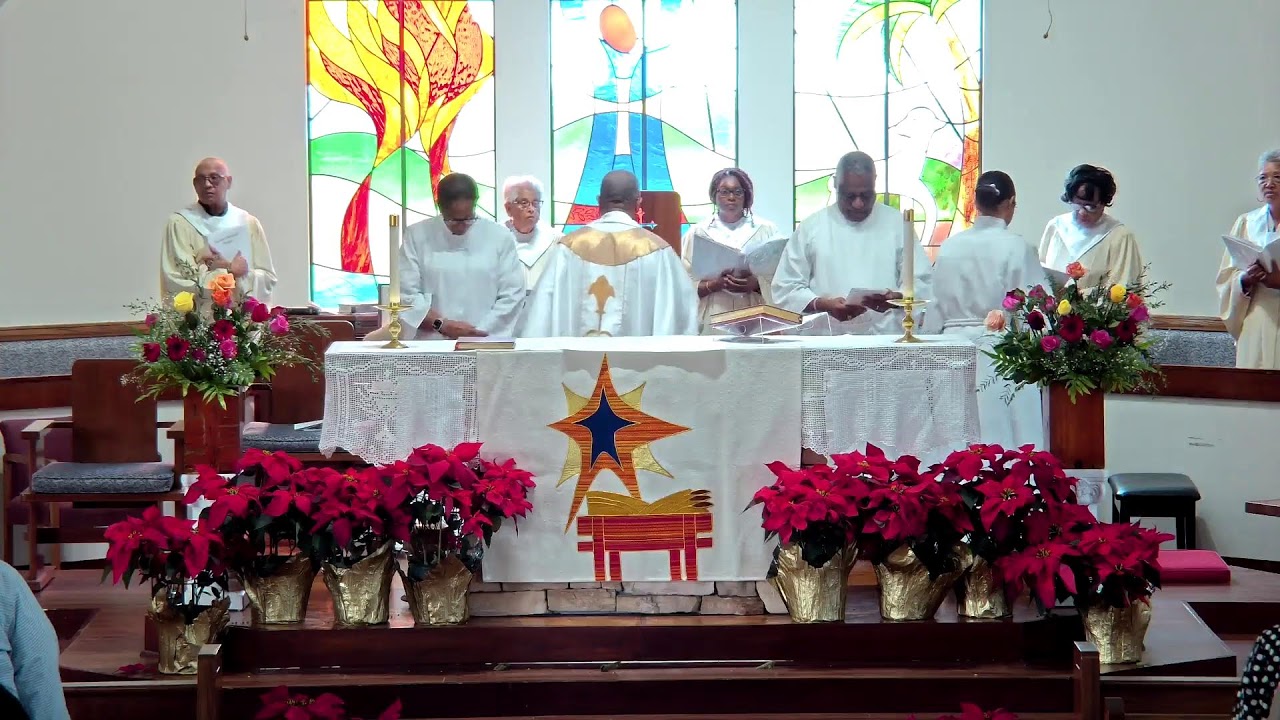 Grace Episcopal Church | West Palm Beach, FL - January 4th,  2026