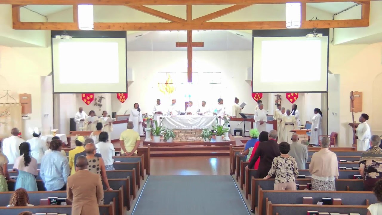 Grace Episcopal Church | West Palm Beach, FL - June 15th, 2025