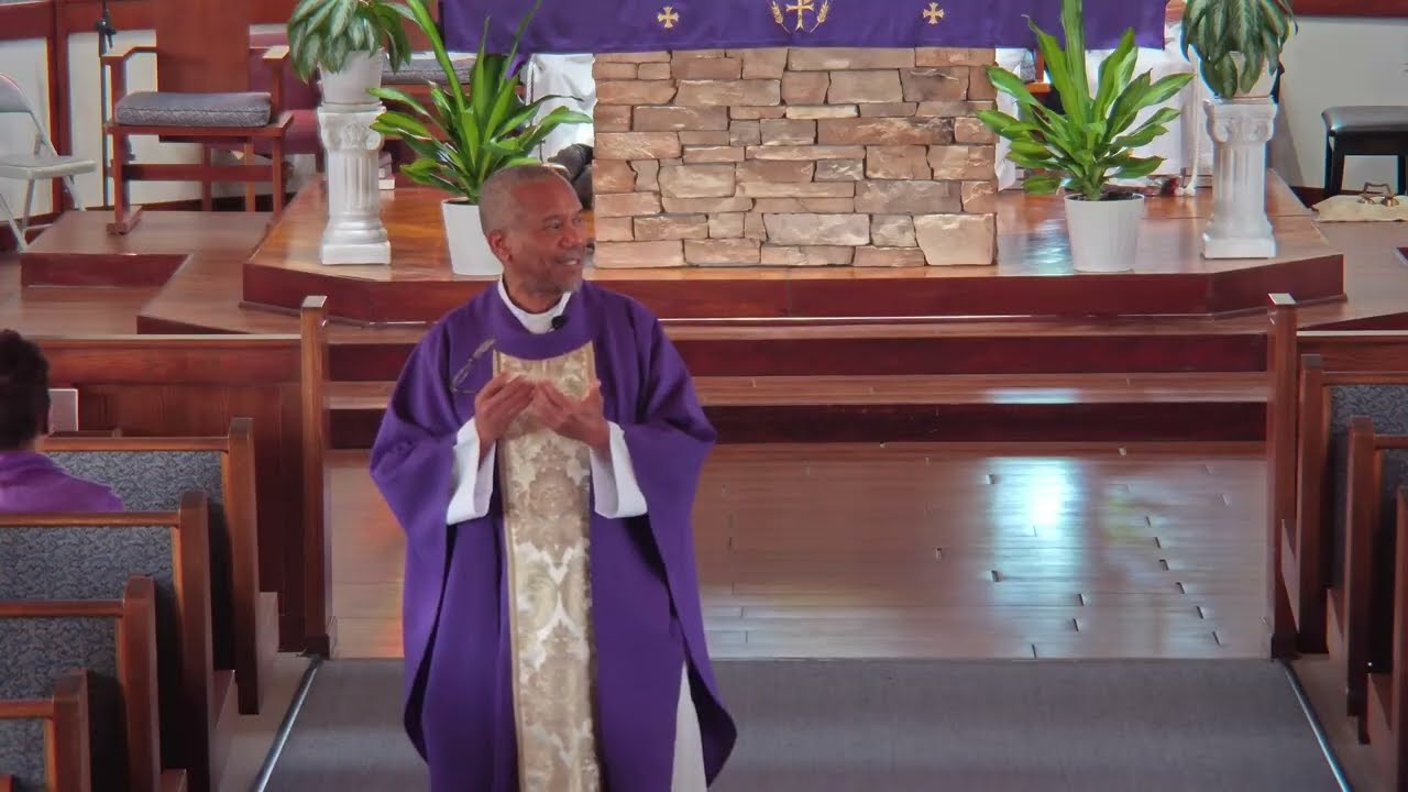Grace Episcopal Church | West Palm Beach, FL -  March 30th, 2025