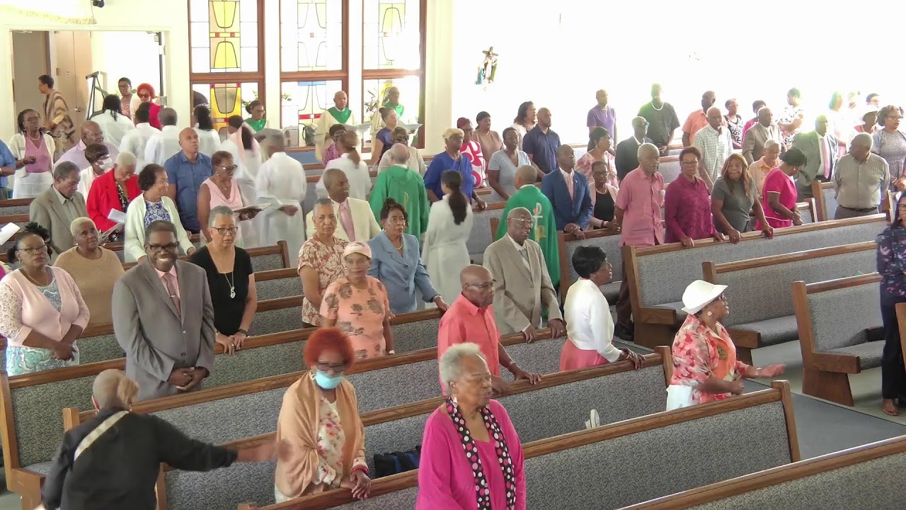 Grace Episcopal Church | West Palm Beach, FL - October 12th, 2005