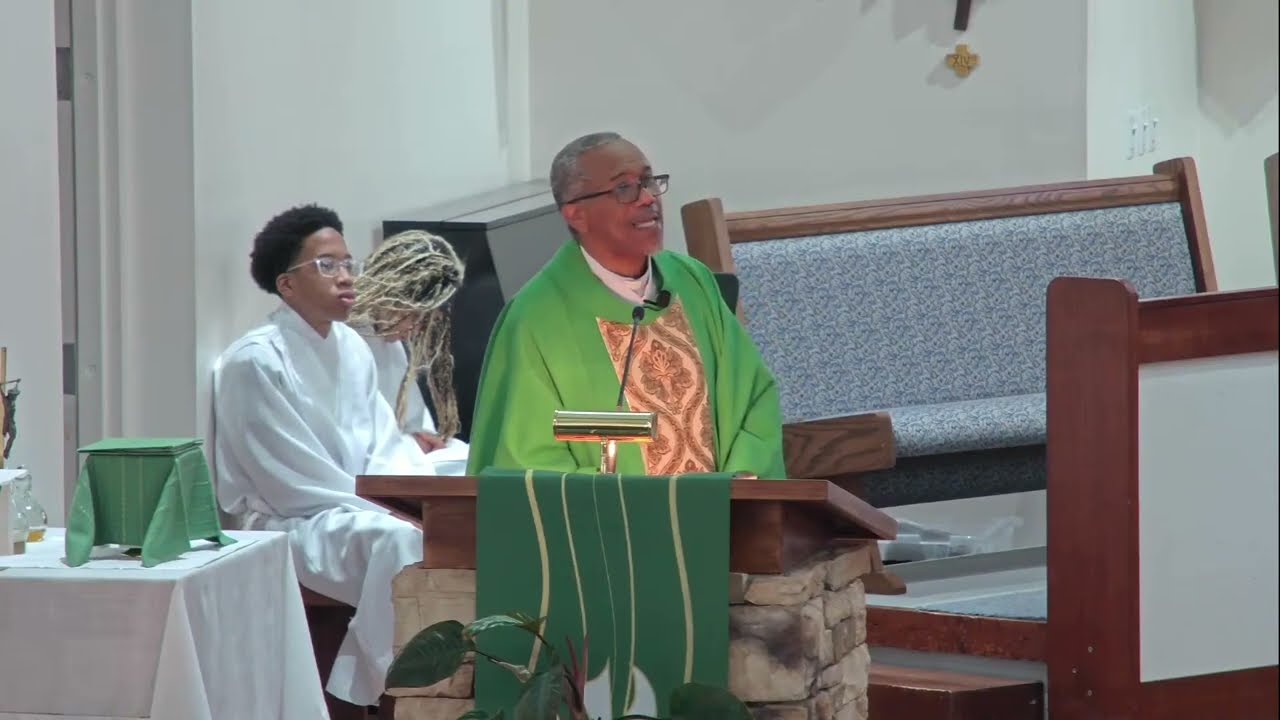Fourteenth Sunday After Pentecost | August 30th, 2026 | Grace Episcopal Church | West Palm Beach, FL