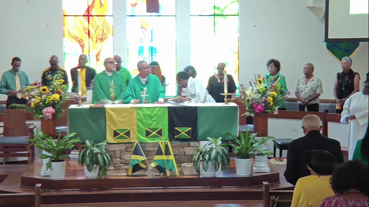 Eleventh  Sunday After Pentecost | August 9th, 2026 | Grace Episcopal Church | West Palm Beach, FL
