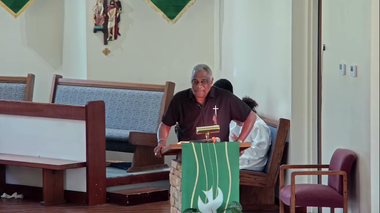 Grace Episcopal Church | West Palm Beach, FL | July 5th, 2026