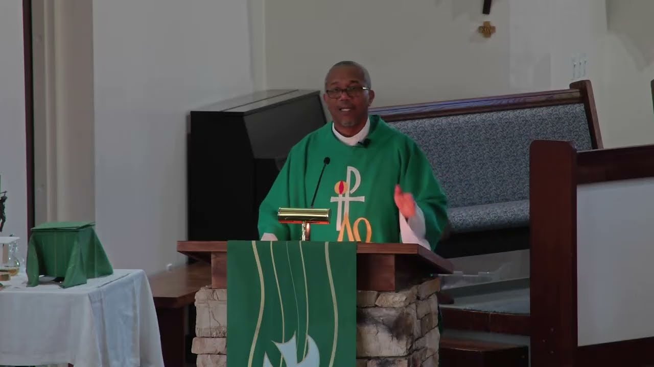 Grace Episcopal Church | West Palm Beach, FL - August 31st, 2025