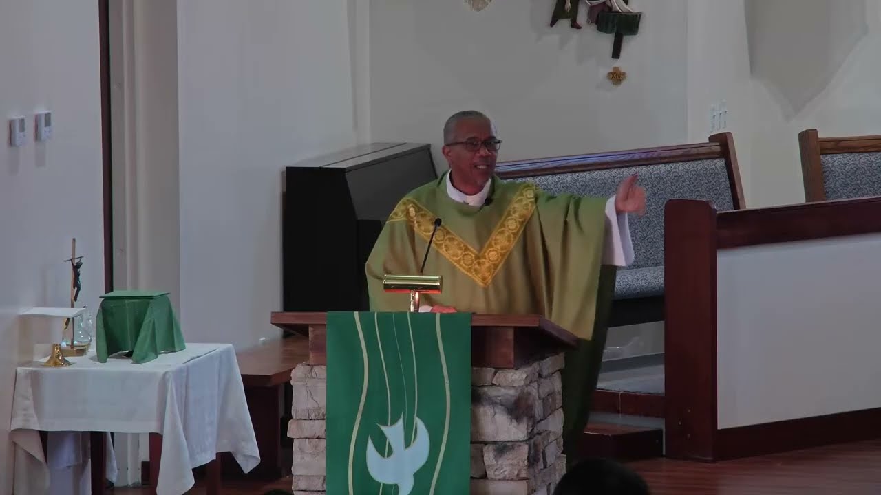 Grace Episcopal Church | West Palm Beach, FL - August 24th, 2025