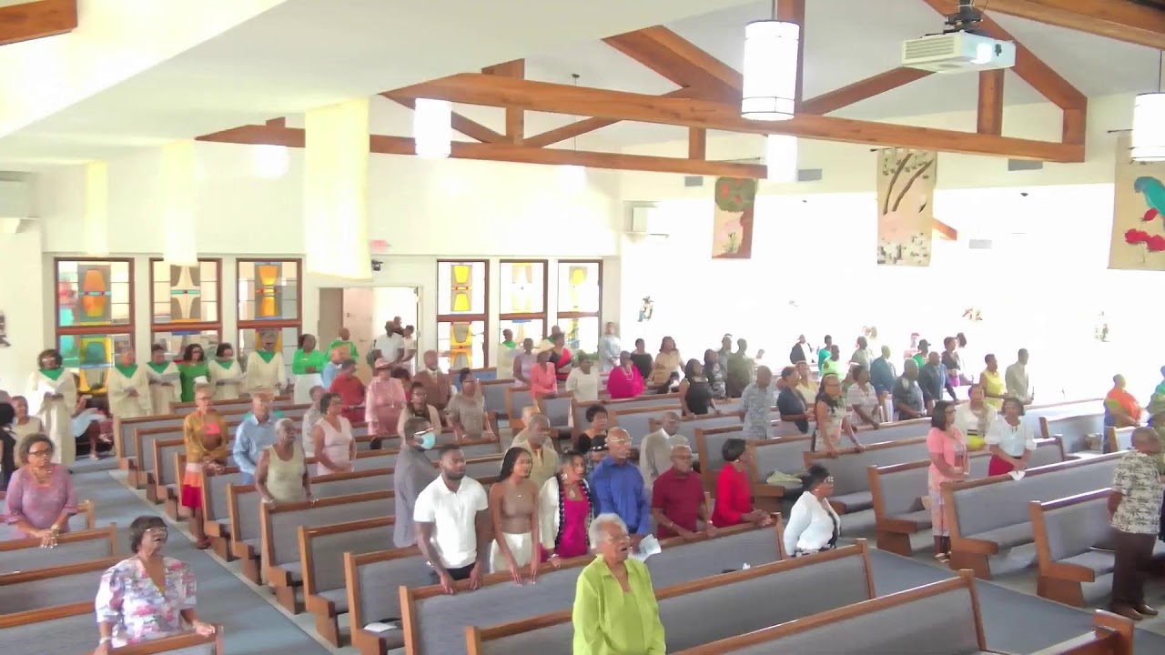 Grace Episcopal Church | West Palm Beach, FL - June 29th, 2025