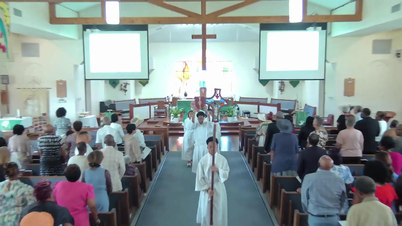Fifteenth Sunday After Pentecost | Sept 6th, 2026 | Grace Episcopal Church | West Palm Beach, FL