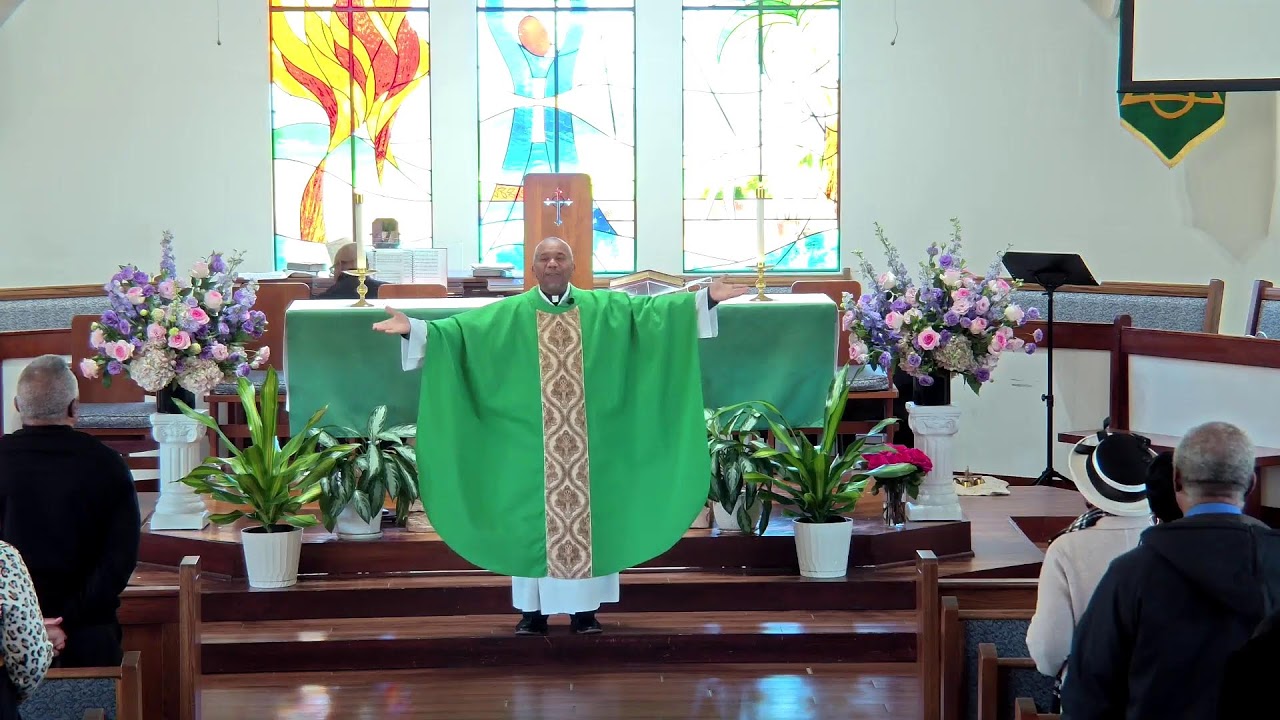 Grace Episcopal Church | West Palm Beach, FL - February 1st,  2026