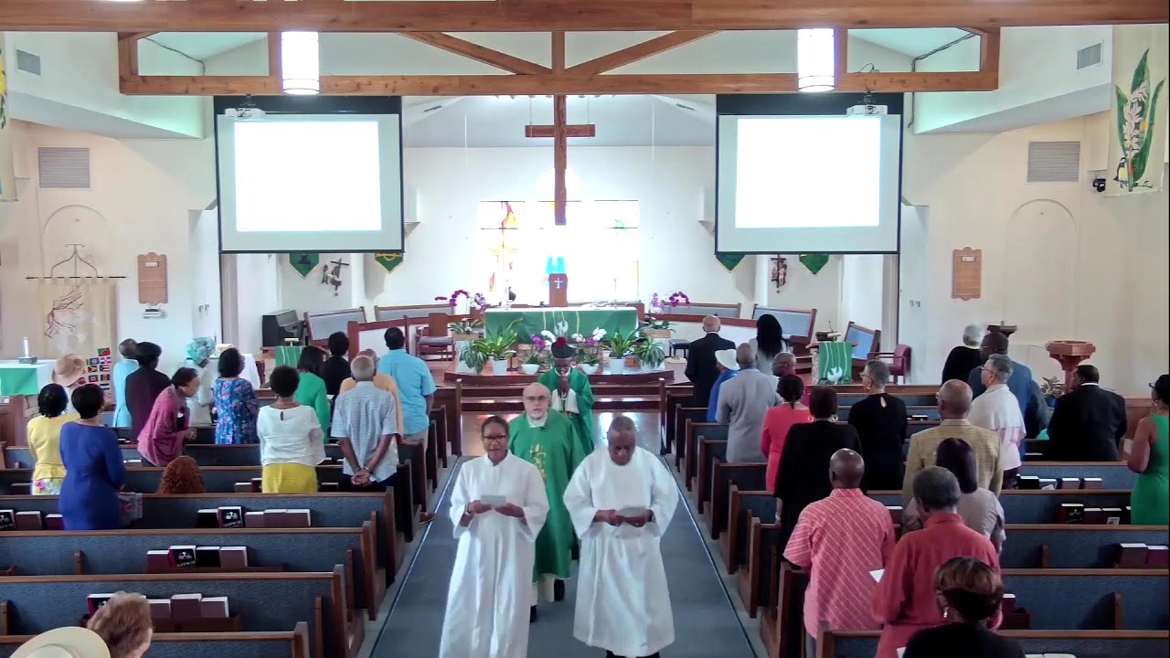 Grace Episcopal Church | West Palm Beach, FL | June 14th, 2026