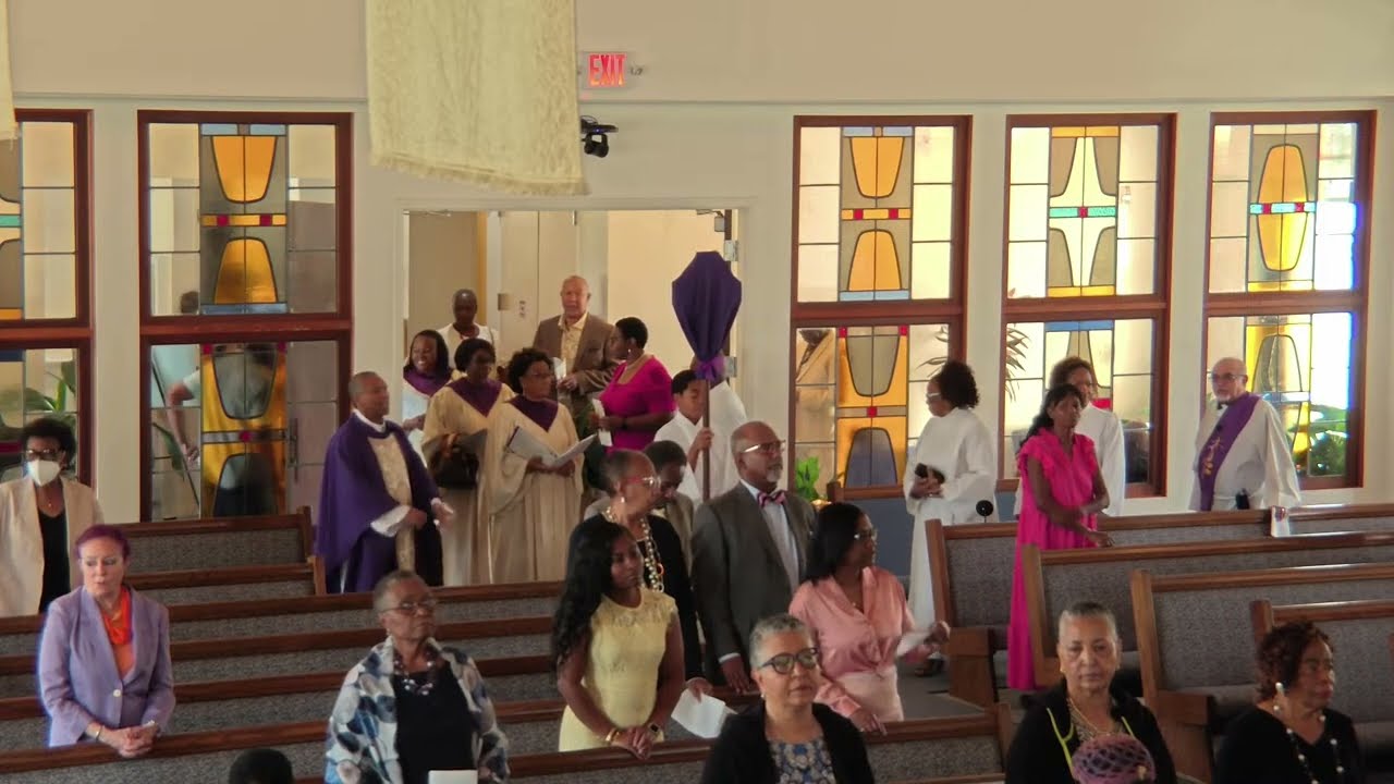 Grace Episcopal Church | West Palm Beach, FL -  March 23rd, 2025