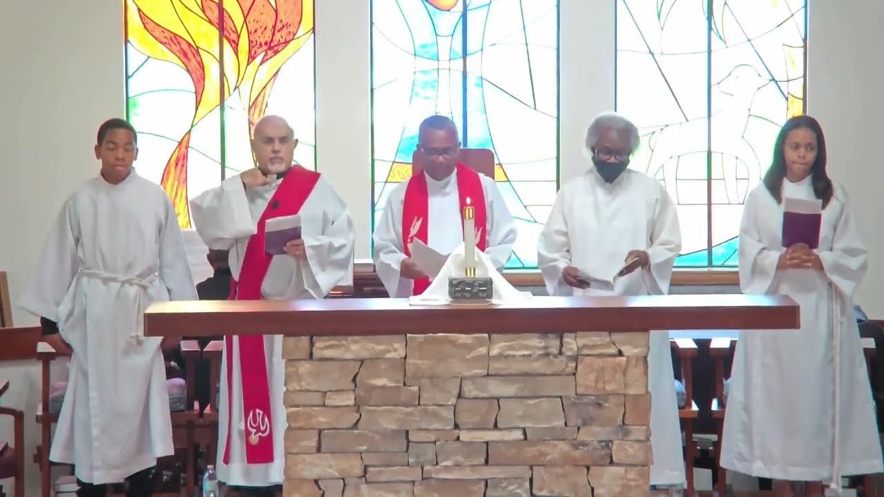 Grace Episcopal Church | West Palm Beach, FL -  April 18th, 2025 (Good Friday)