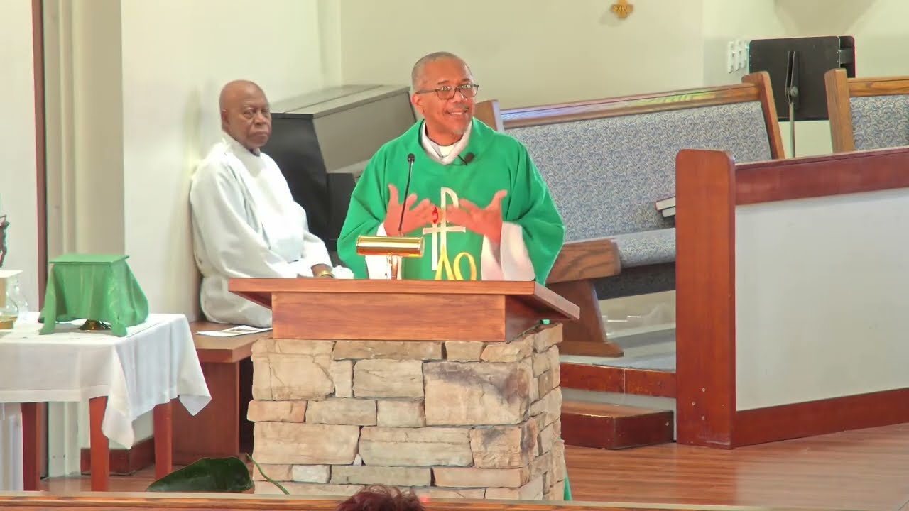 Grace Episcopal Church | West Palm Beach, FL - Feb 9, 2025
