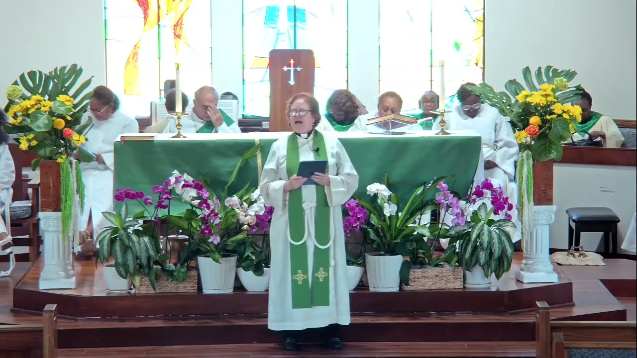 Grace Episcopal Church | West Palm Beach, FL | June 21st, 2026