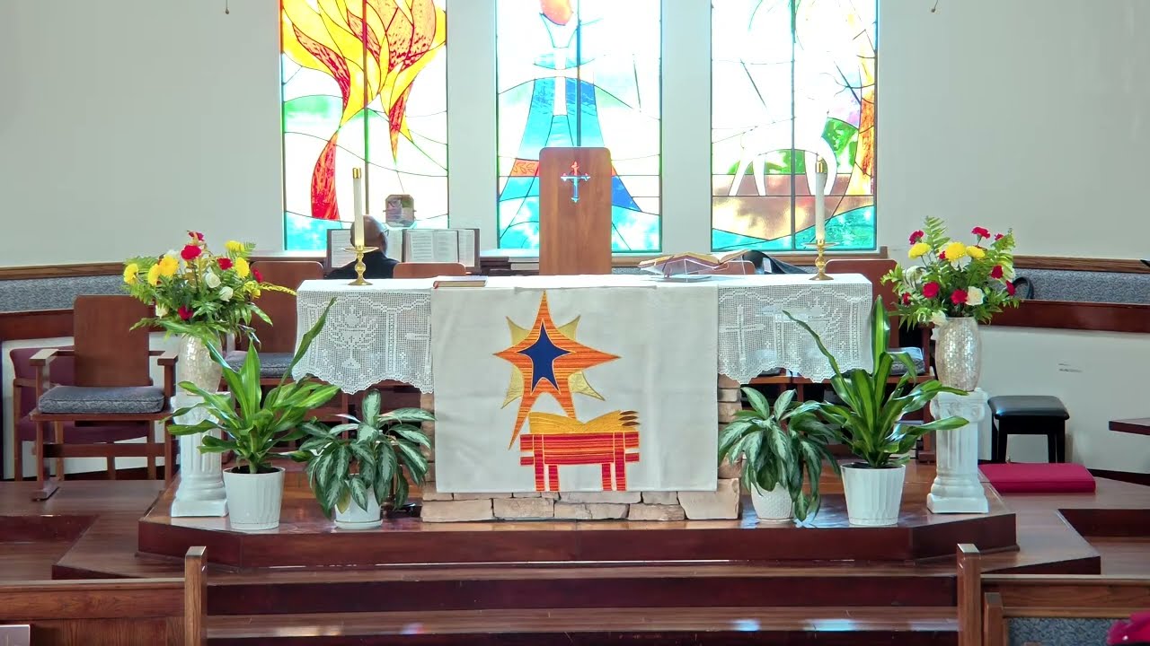 Grace Episcopal Church | West Palm Beach, FL - January 11th,  2026