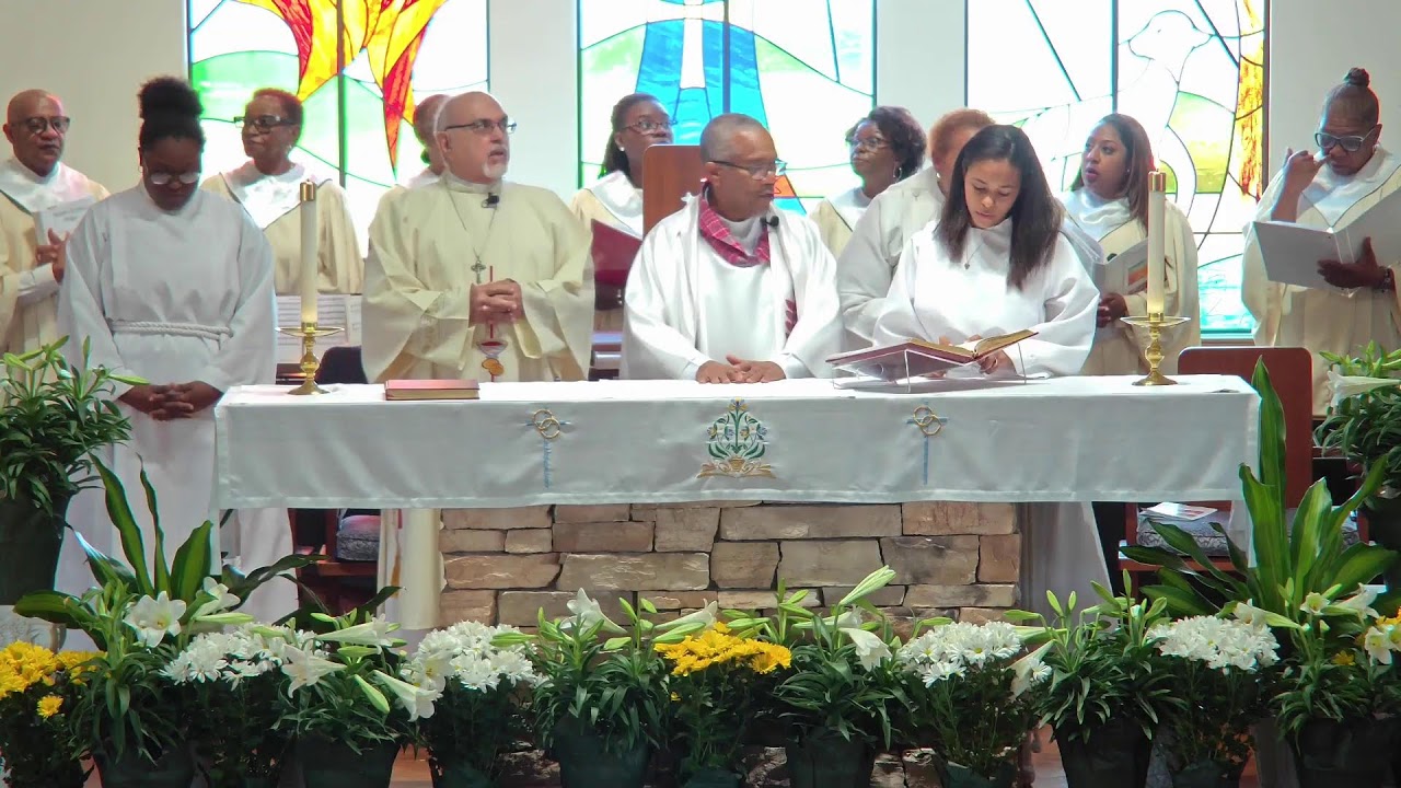 Grace Episcopal Church | West Palm Beach, FL -  April 20th, 2025 (Easter Sunday)