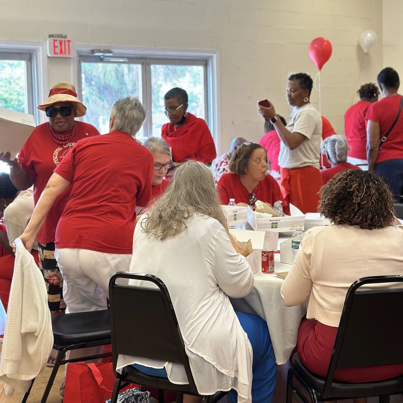 Episcopal Church Women