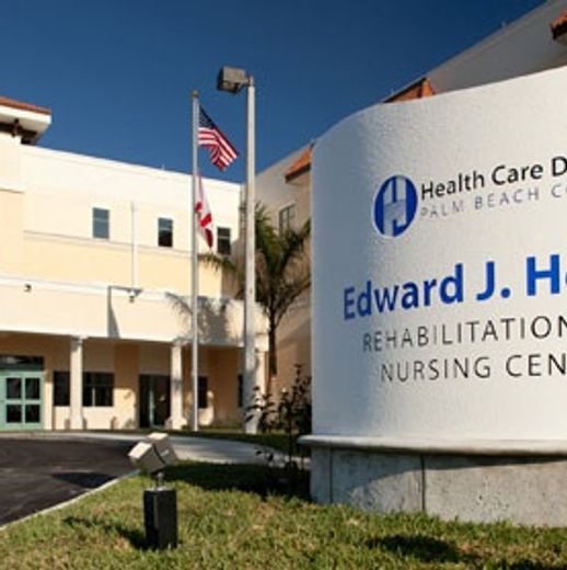 Edward J. Healey Rehab and Nursing Center