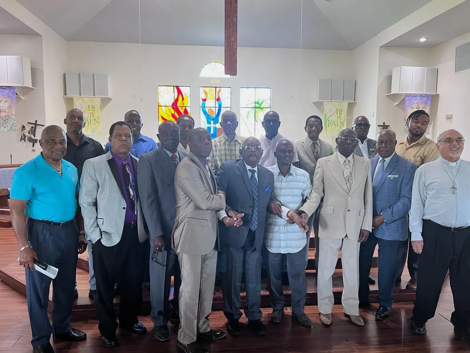 Grace Episcopal Men
