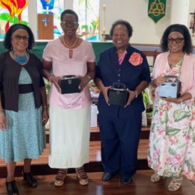 Eucharistic Visitors