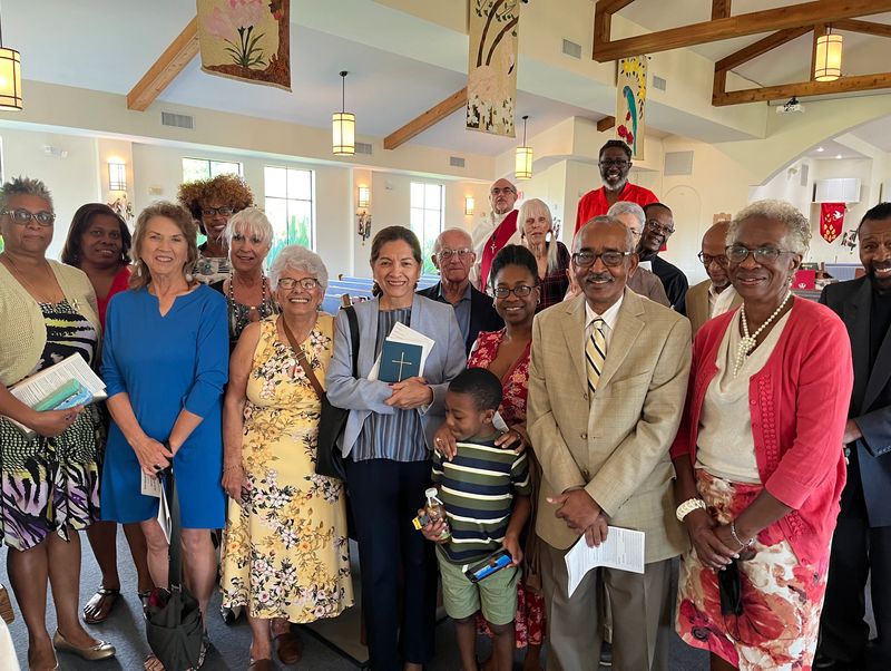 Diversity at Grace