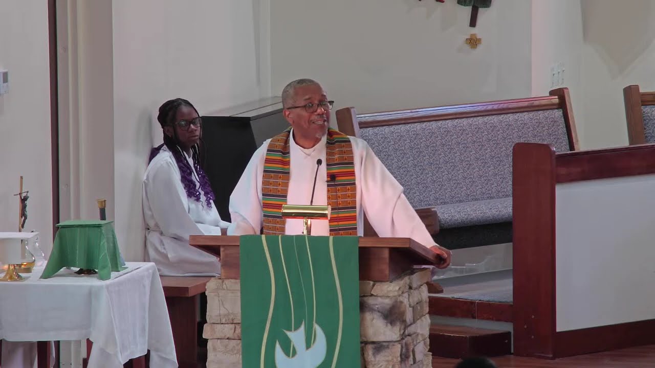 Grace Episcopal Church | West Palm Beach, FL - August 17th, 2025