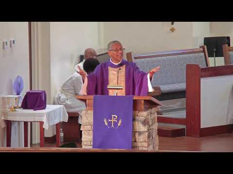 Fr. Winston Wright Sermon - Grace Episcopal Church | West Palm Beach, FL - March 23rd, 2025