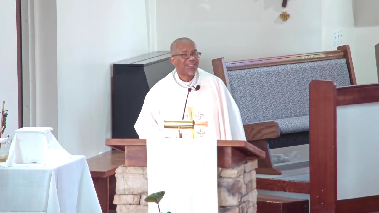 Fr. Winston Wright Sermon - Grace Episcopal Church | West Palm Beach, FL - May 17th, 2026