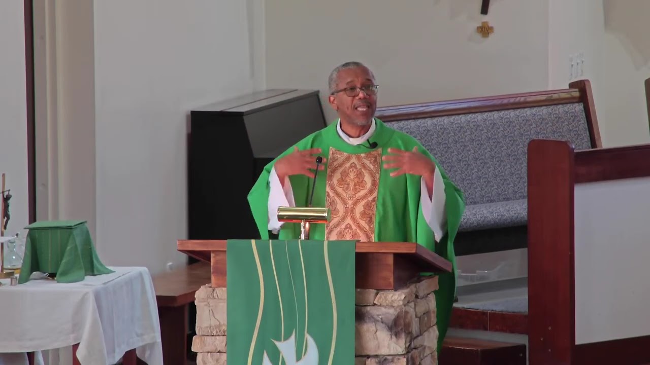 Fr. Winston Wright Sermon - Grace Episcopal Church | West Palm Beach, FL - November 2nd, 2025